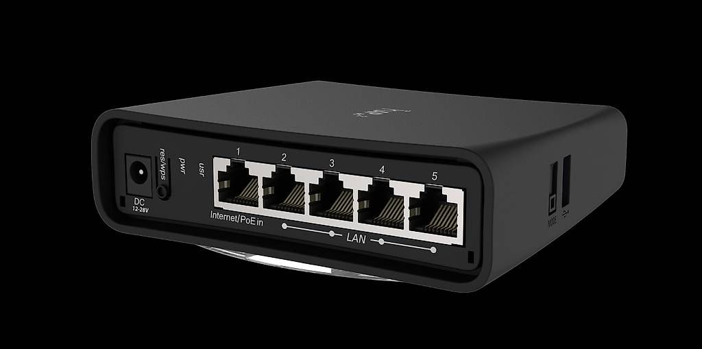 Modems & Routeurs: Mikrotik hAP ac² – D'occasion à Rüti ZH par Inovis_AG 2