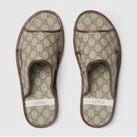Gucci GG Supreme Sandale Gr 48/ 14 IT