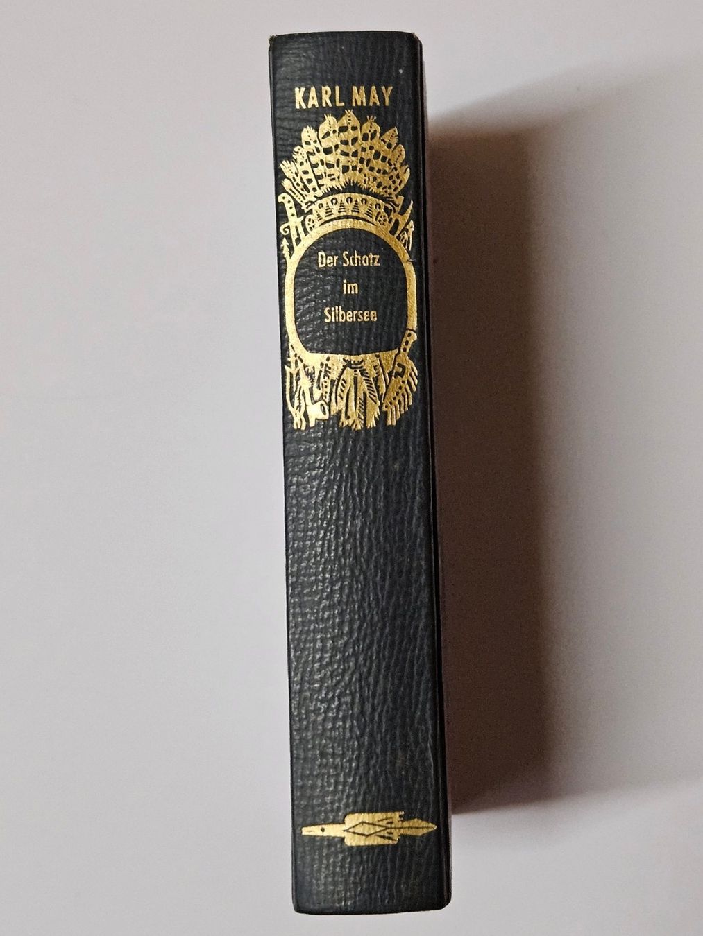 Bücher: Karl May - Der Schatz im Silbersee – Gebraucht aus Oberdorf BL von BaldenEagle 1