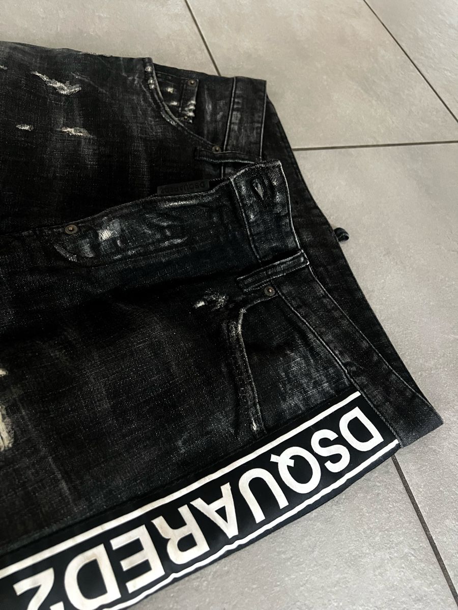 Dsquared2 Jeans: Dsquared2 jeans uomo 50 – D'occasion à Mendrisio par fly_9wzx 3