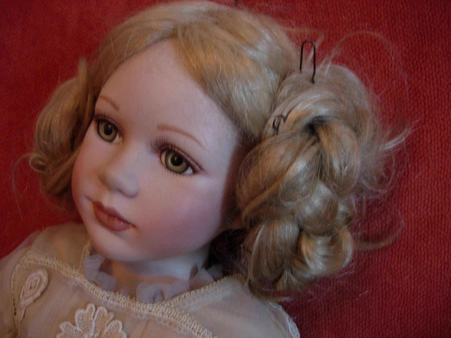 Bambole: Puppe - MARA von Anna Bellezza – Usato da Basel venduto da Grbina64 6