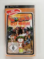 Worms Open Warfare / Sony PSP
