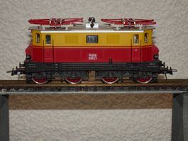 Roco 43531  Montafonerbahn MBS 1045.03  H0 DC