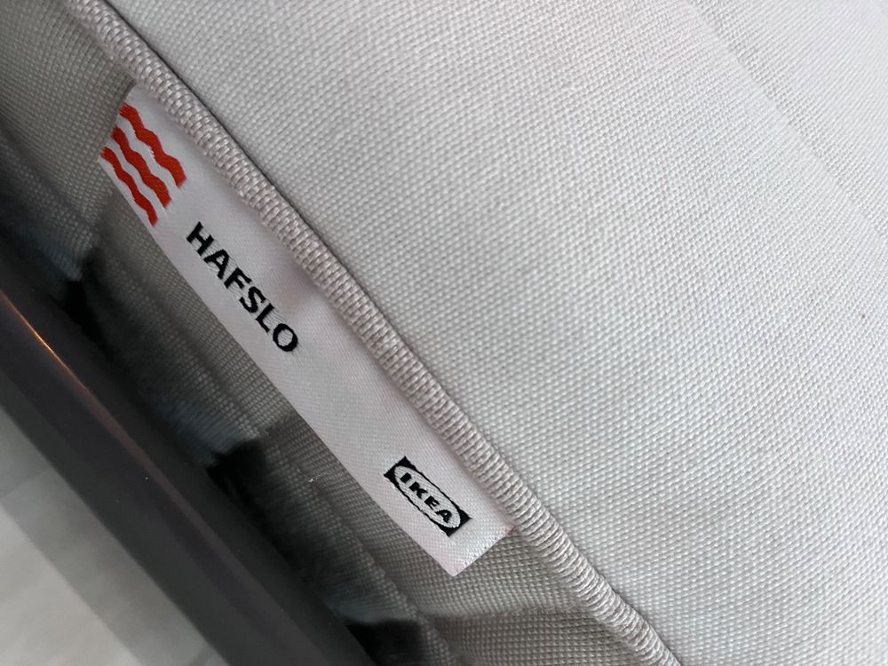 IKEA HAFSLO mattress | Kaufen auf Ricardo