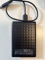 Portabler 4TB HDD