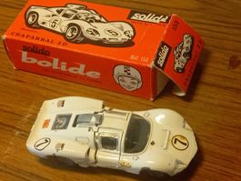 Solido Chaparral 2D Ref. 153 Oldtimer Rarität mit OVP