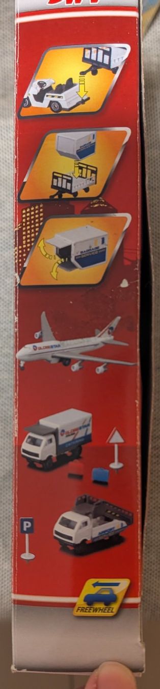 Giocattoli: Flugzeug Spielzeug Set – Usato da Dübendorf venduto da movana 2