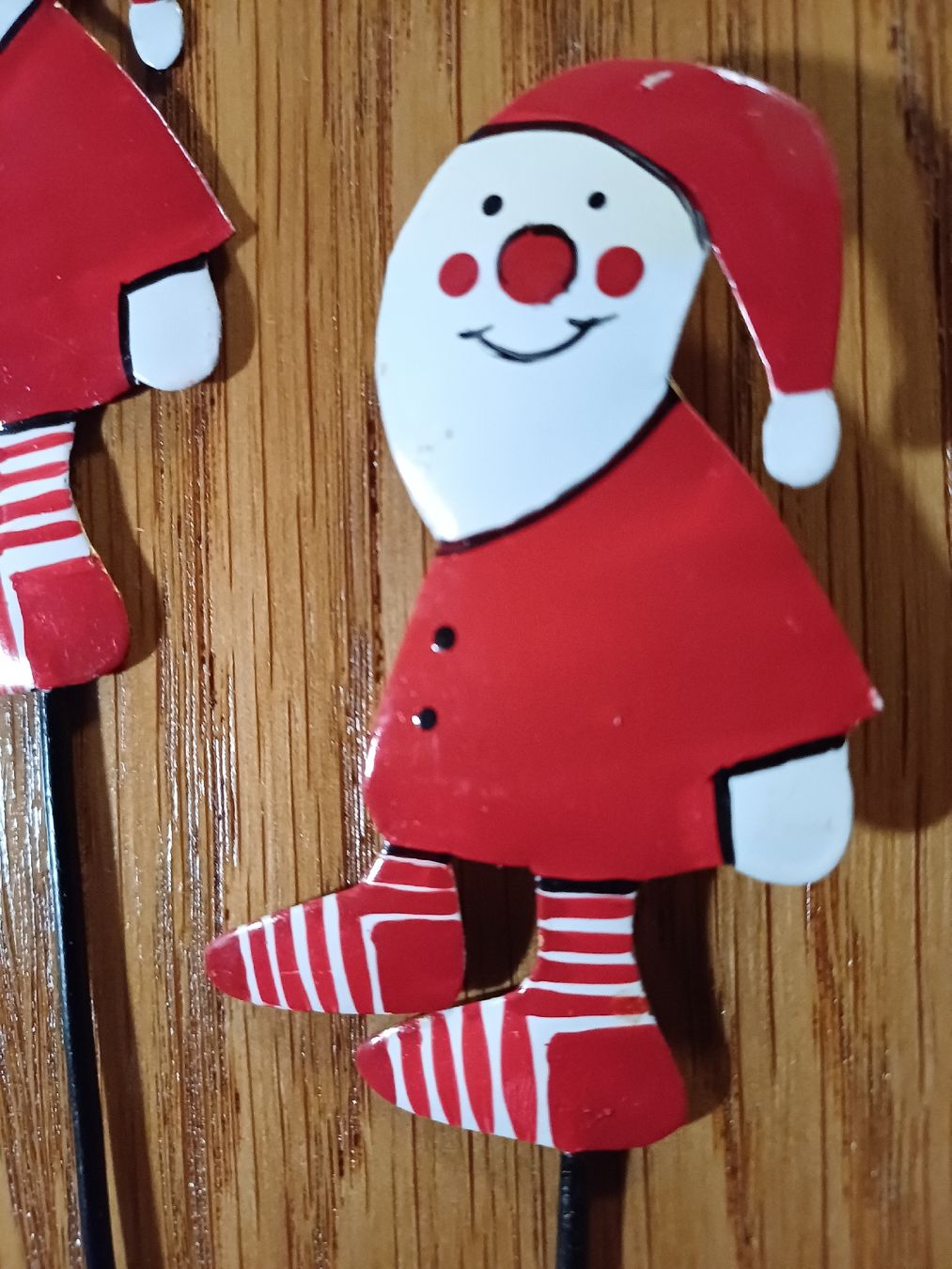 Figuren: 5 Kläuse Weihnachten – Neu (gemäss Beschreibung) aus Gächliwil von lesidees 5