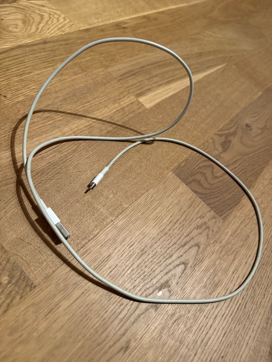 Apple Cavi: Apple Lightning auf USB-A Kabel gebraucht – Usato da Wettingen venduto da myworldsking