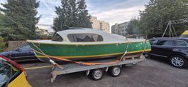 Boot zu verkaufen - ohne Motor