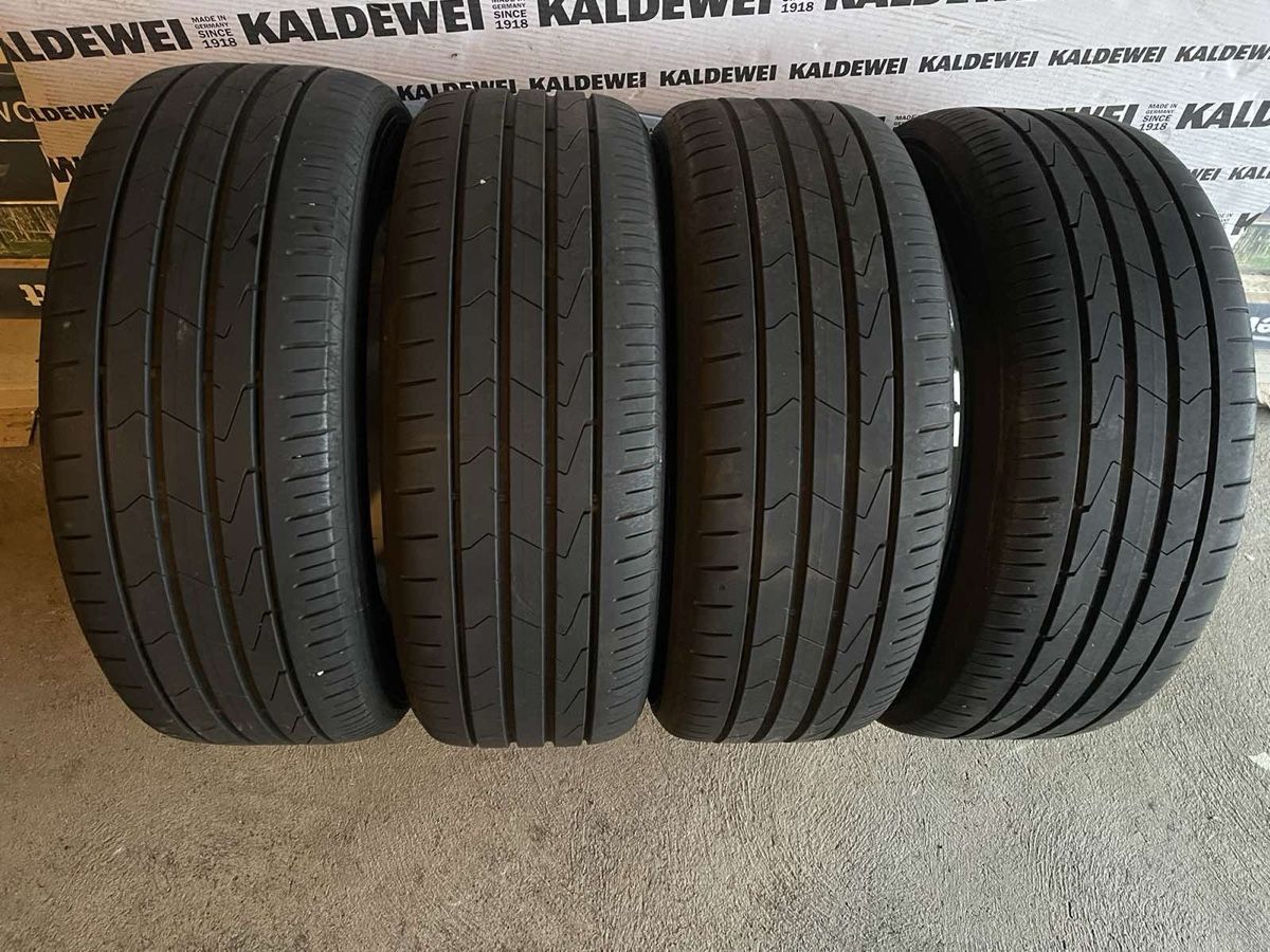 Pneumatici & Ruote complete: Hankook 205/55/R16 – Usato da Ruswil venduto da Egtina24 2