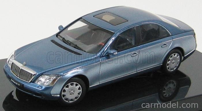 Autoart Modellini d'auto: Maybach 57 SWB 1/43 Autoart Neuve – Nuovo e nell'imballaggio originale da posieux venduto da Avus02 1