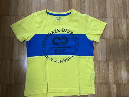 T-Shirt KInder Gr. 110/116