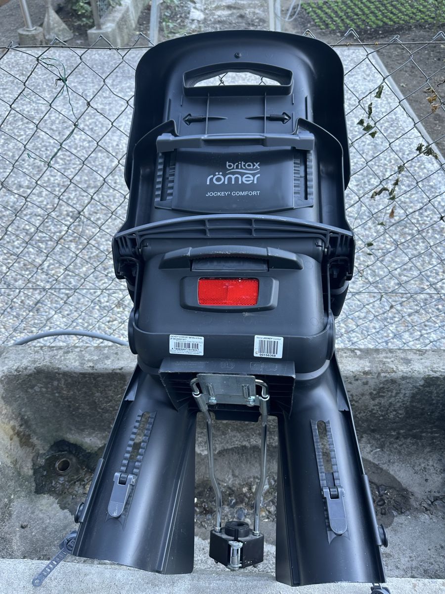 Britax Römer Seggiolini per auto: Römer-Britax Velo-Kindersitz  – Usato da Oensingen venduto da Sandokan8888 2