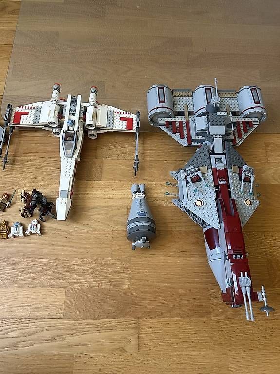 Lego Jouets: LEGO Star Wars Sammlung – D'occasion à Bachs par jok_8p6r 2