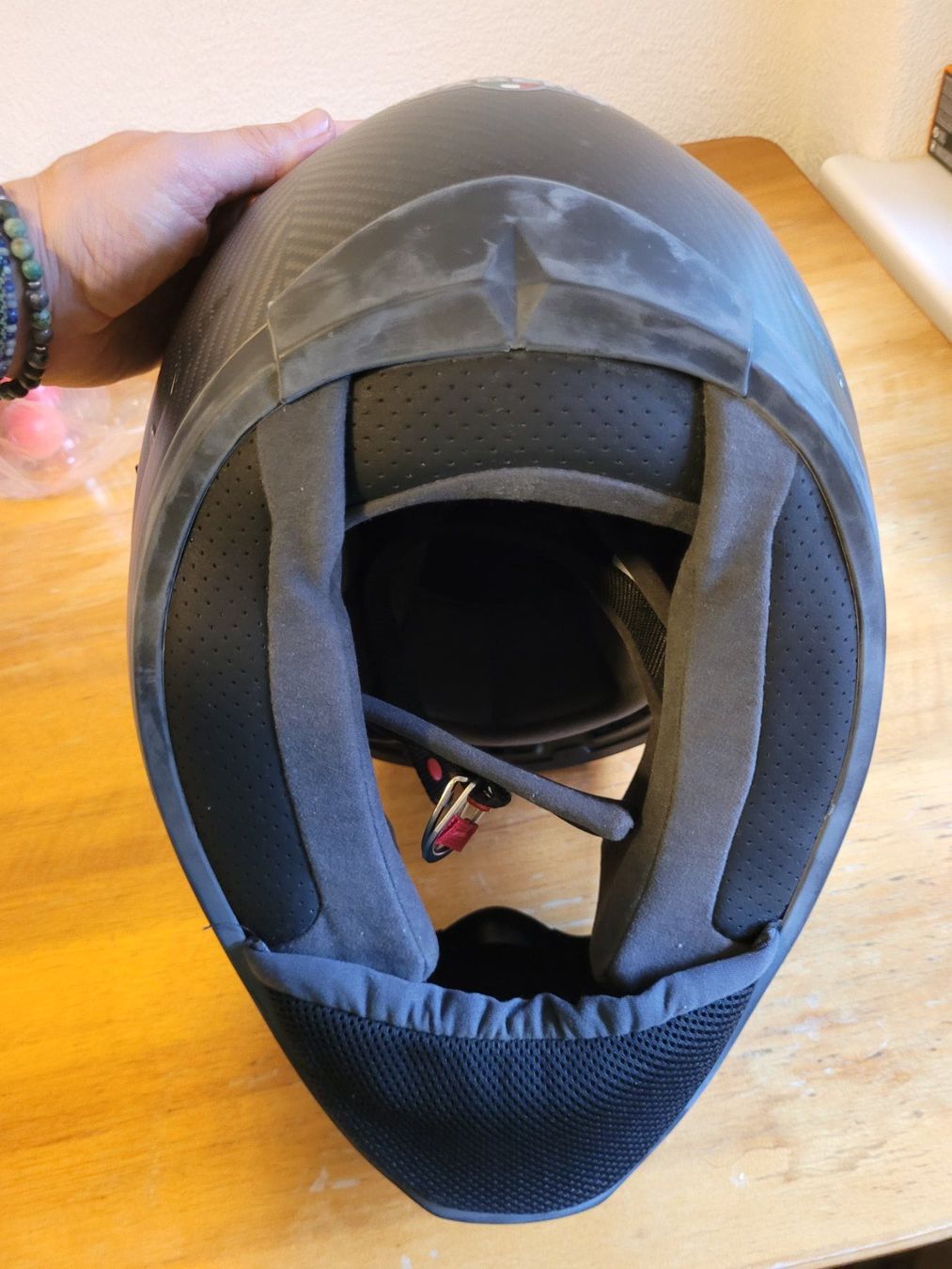 Caschi & visiere: Motorrad-Helm – Usato da Effretikon venduto da Gigi0110 3