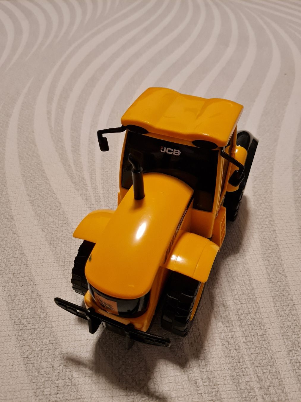 Jcb Giocattoli: JCB Traktor Spielzeug – Usato da Tagelswangen venduto da Heaven2501