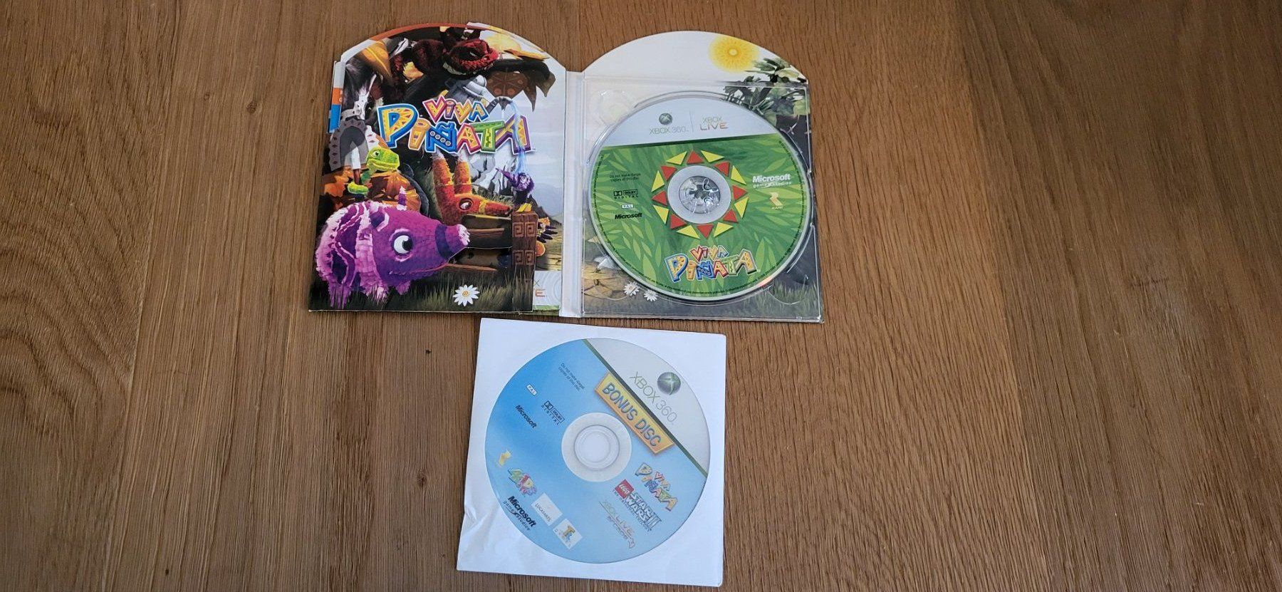Microsoft Giochi: Xbox 360 - Viva Pinata – Usato da Münsingen venduto da DigitaleSpielecke 3