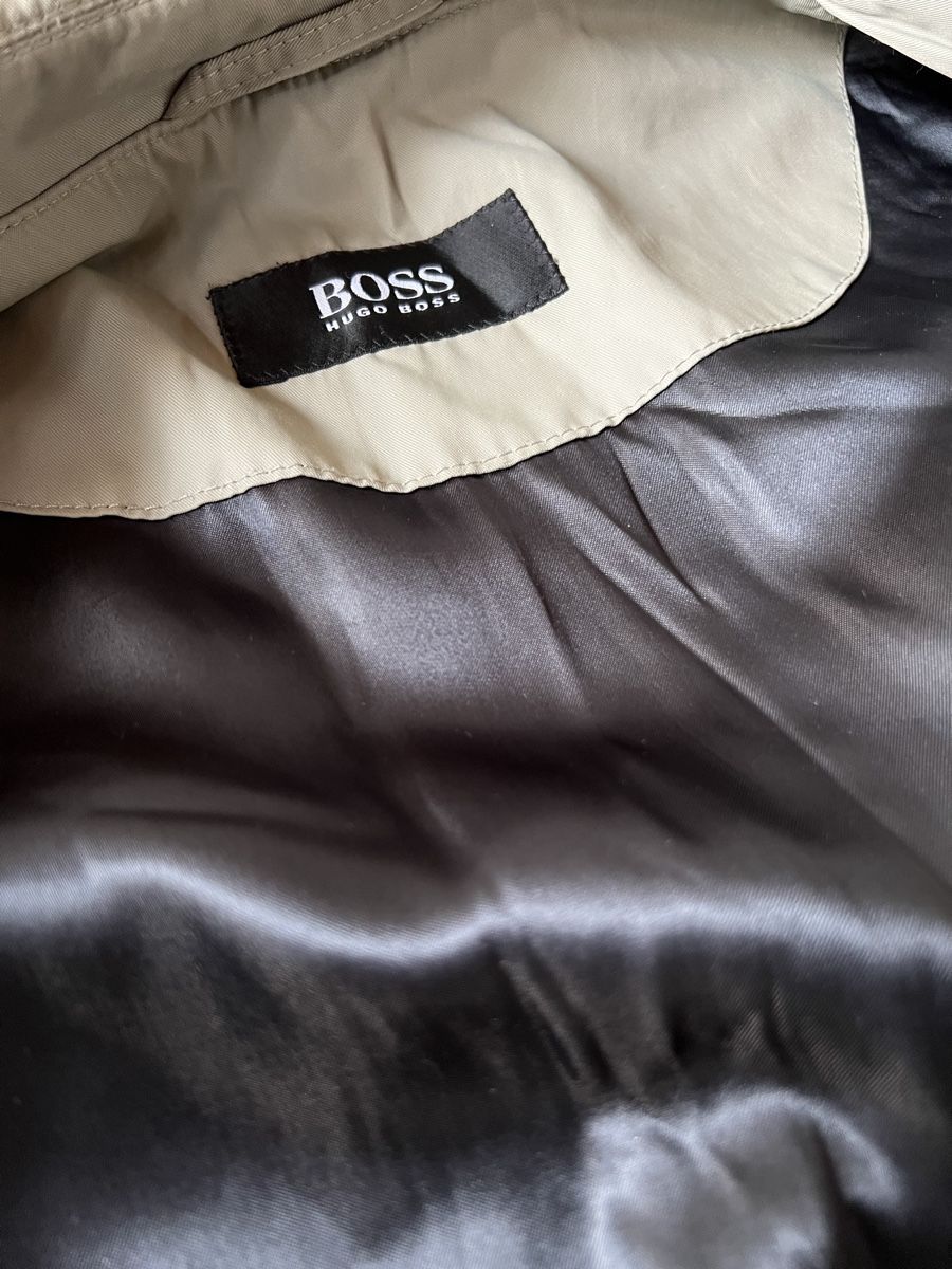 Hugo Boss Mäntel: Hugo Boss Mantel – Gebraucht aus Bern von Findus101 4