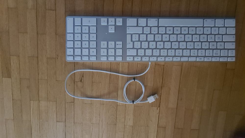 apple magic keyboard (Gebraucht) in St.Gallen für CHF 55 – mit ...
