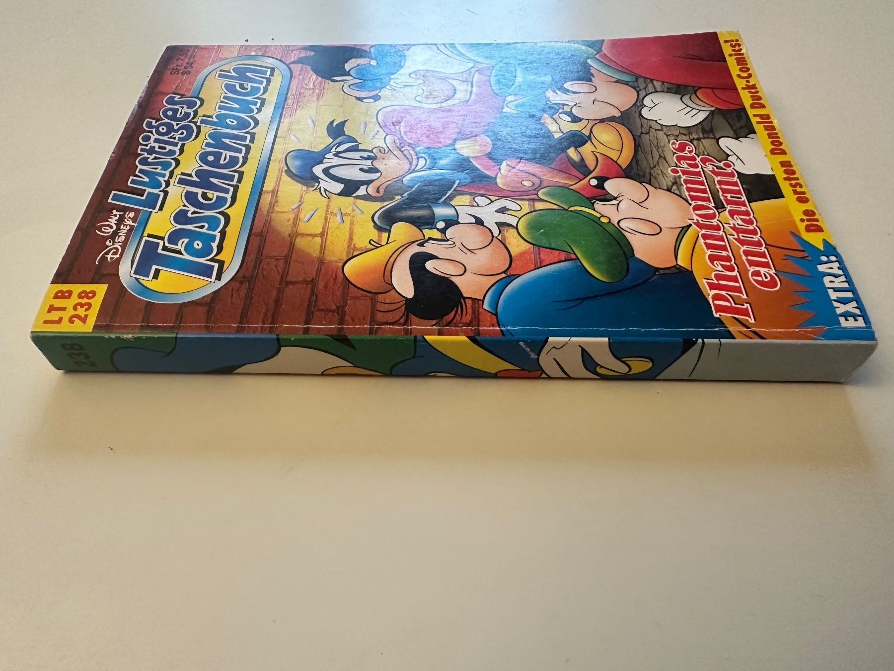 Comics: LTB Lustiges Taschenbuch 238 – Gebraucht aus Münsingen von Ganjam 1