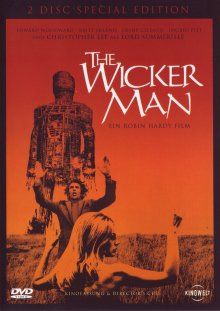 Tutti i DVDs: Christopher Lee: The Wicker Man (1973) DVD – Usato da Aarau Rohr venduto da 00joggel