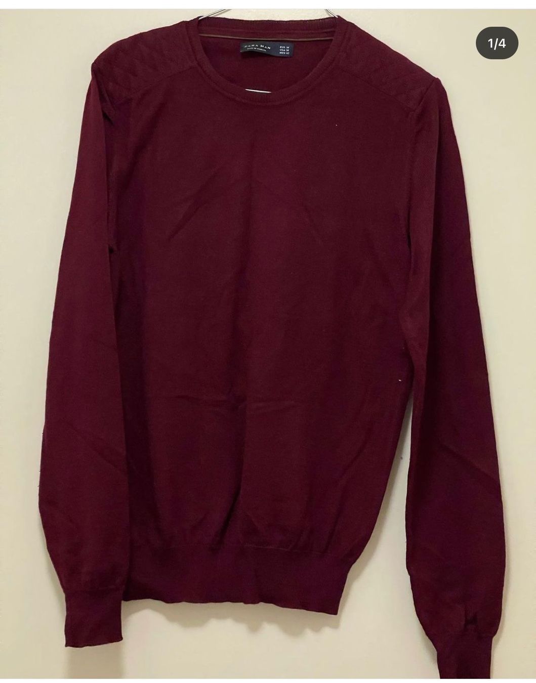 Zara T-Shirts: Zara shirt man – Neu (gemäss Beschreibung) aus Opfikon von til_t7ww