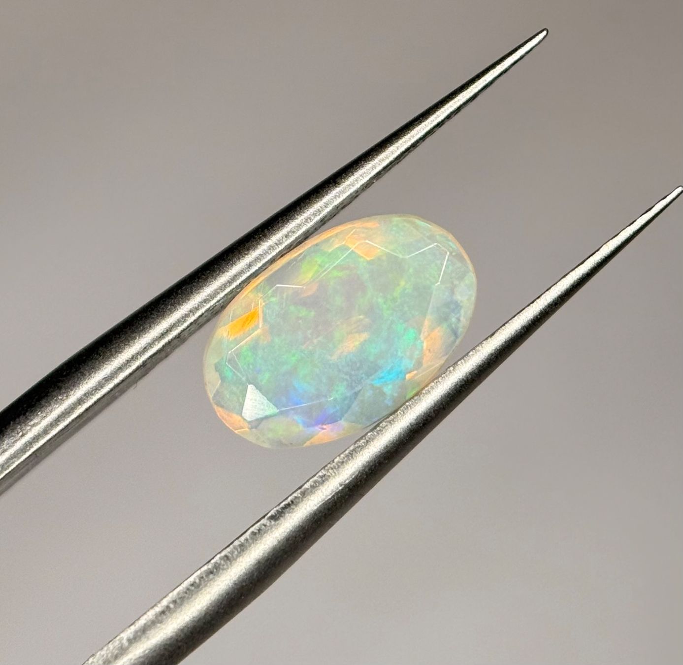 Pietre preziose: Ab 1 Fr. - Top 0.86 ct Opal Edelstein - unbehandelt – Nuovo (secondo la descrizione) da Mauren venduto da LieGems 2