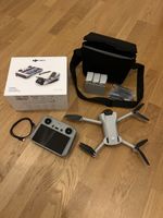 Dji Mini 3 Fly More Combo (Dji RC)