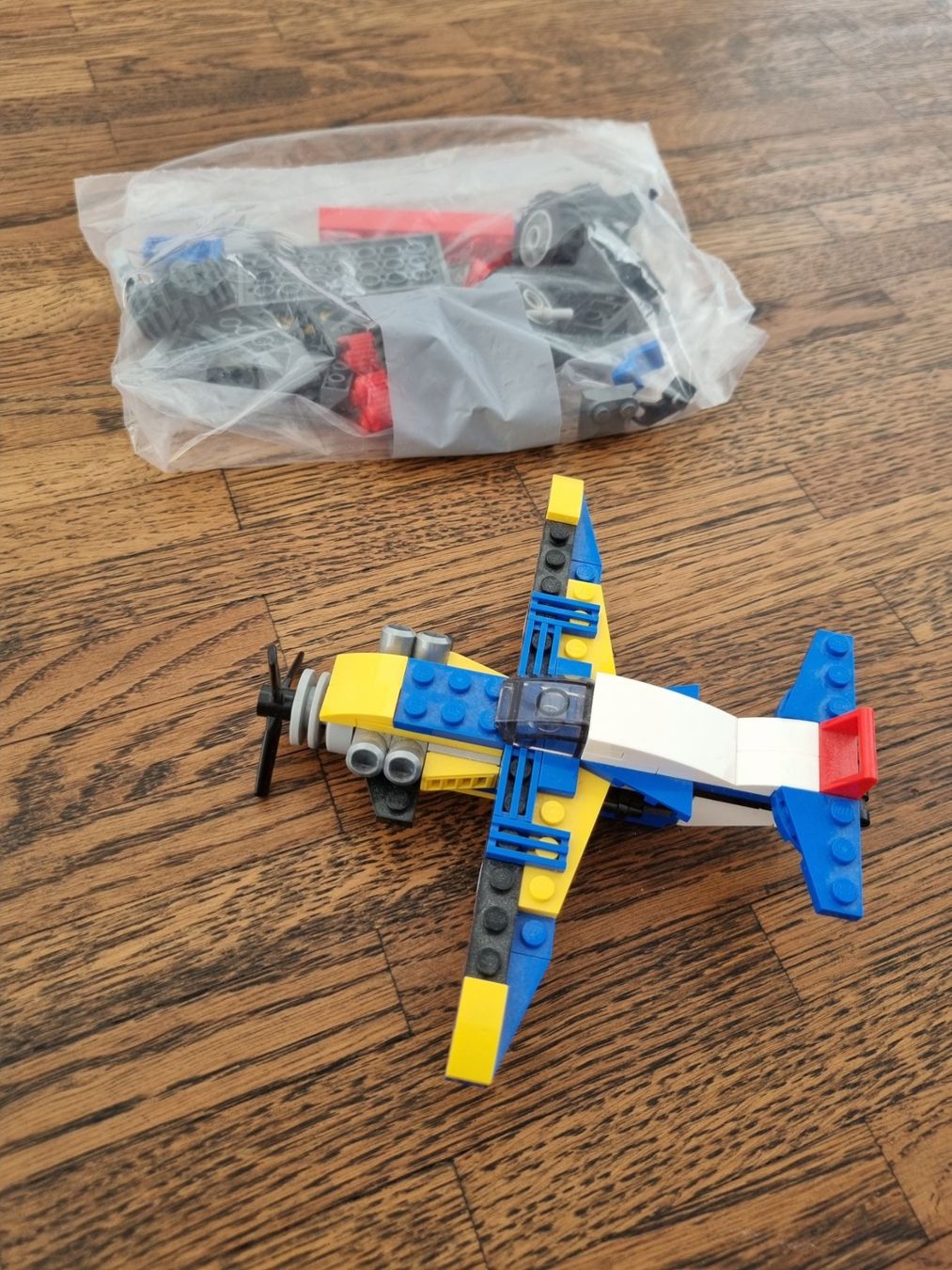Lego Kit di costruzioni: LEGO - Strandbuggy - 31087 – Usato da Wattwil venduto da adlerhorst73 2