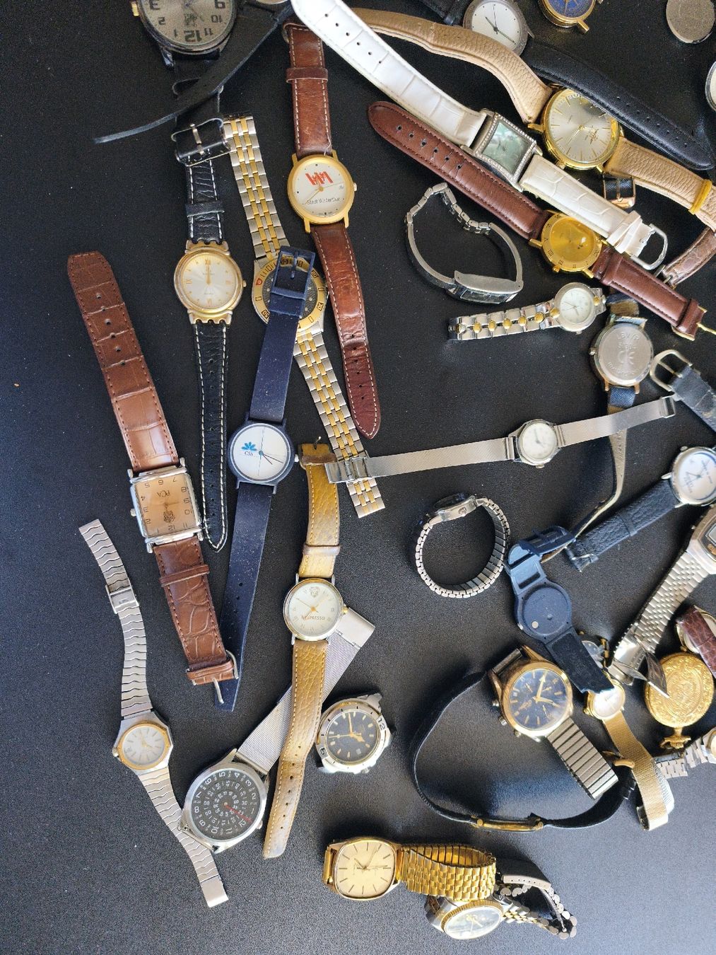 Orologi: Armbanduhr konvolut 2 – Difettoso da Kreuzlingen venduto da dad_9x7b 2