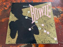 David Bowie Let’s dance Single 7
