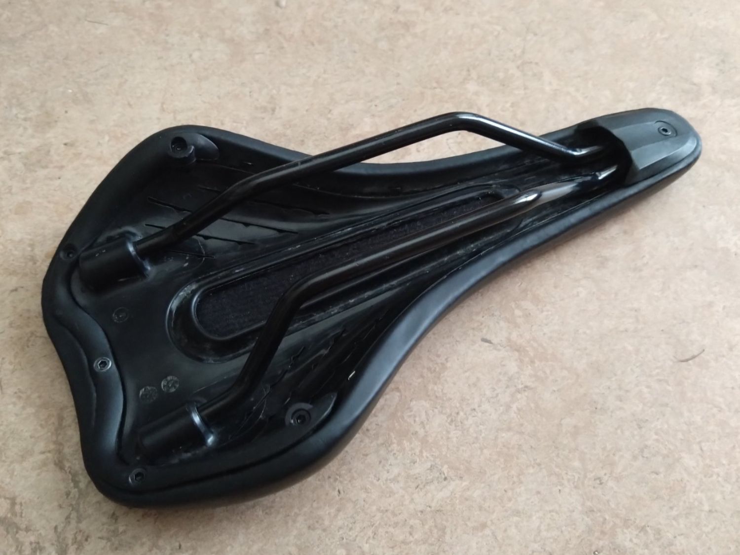 Pezzi di ricambio: Bontrager Arvada Mountainbike Sattel – Usato da Chur venduto da martcav 4