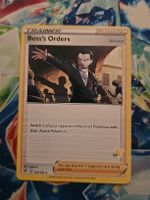 Pokémon - Boss's Orders 154 - Battle Deck (BA22 P44)