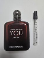 Stronger With You Parfum Abfüllung