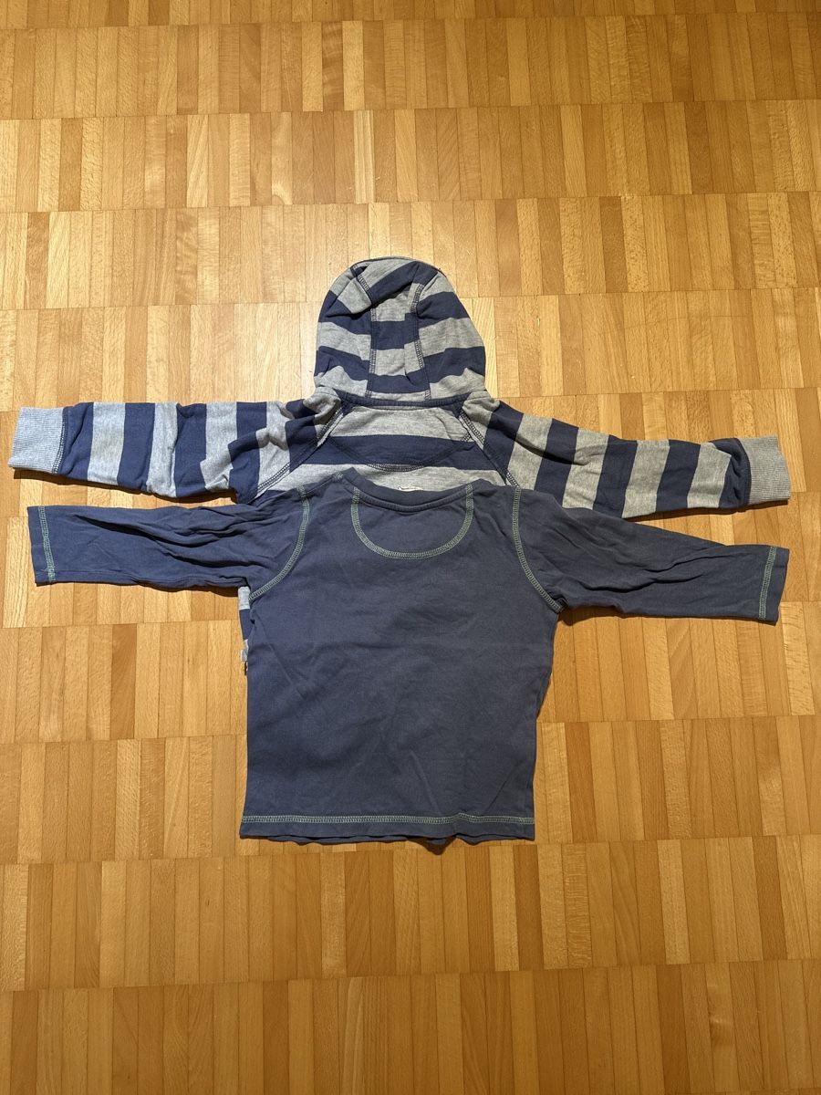 Frugi Lotti & Set di vestiti: Pullover und Longsleeve Frugi 90-98 – Usato da Baden venduto da Josefine7 2