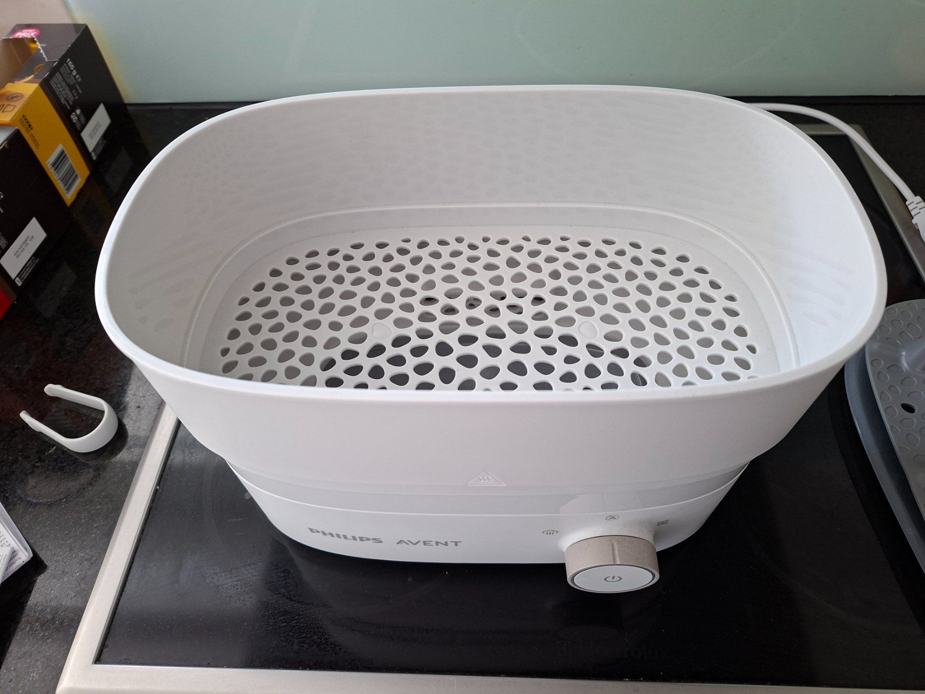 Avent Pasti del neonato: Sterilisator Philips Avent – Usato da Rüfenacht BE venduto da Sascha3075 5