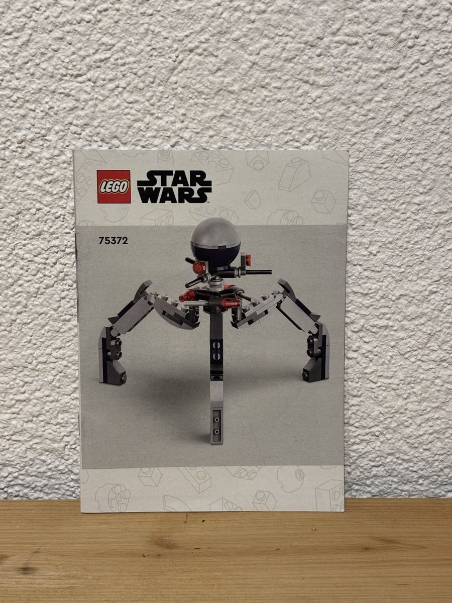 Lego Jouets: Lego Star Wars - Spinnen – D'occasion à Worb par maco_arts 3