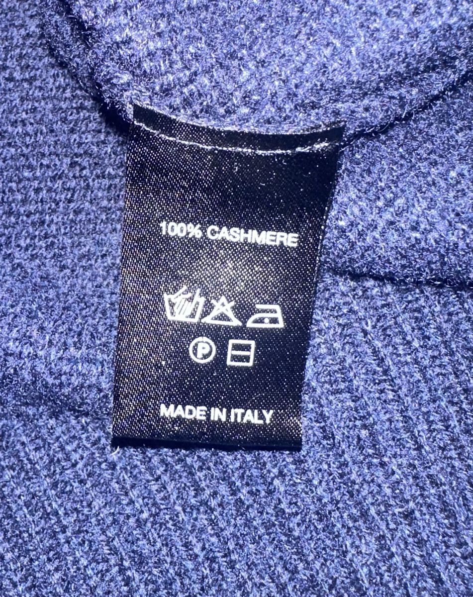 Maglioni & Felpe: ROBERTO COLLINA PULLOVER GR. L Kaschmir neuwertig – Nuovo (secondo la descrizione) da Unteraegeri venduto da MH203 7