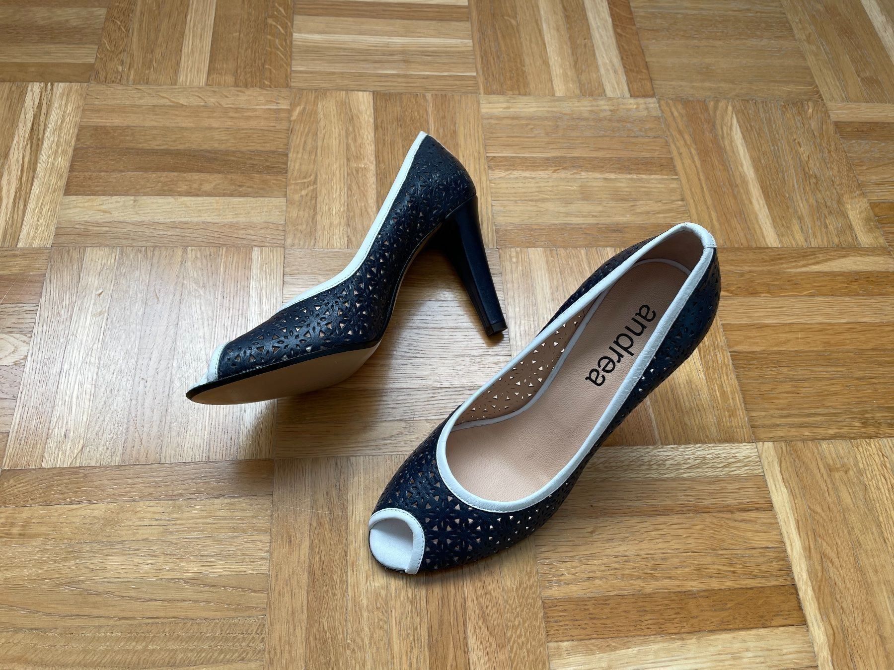 Scarpe da donna: Andrea Schuhe Gr. 40 NP. 329.80 – Nuovo e nell'imballaggio originale da Rüfenacht BE venduto da anelesa 2