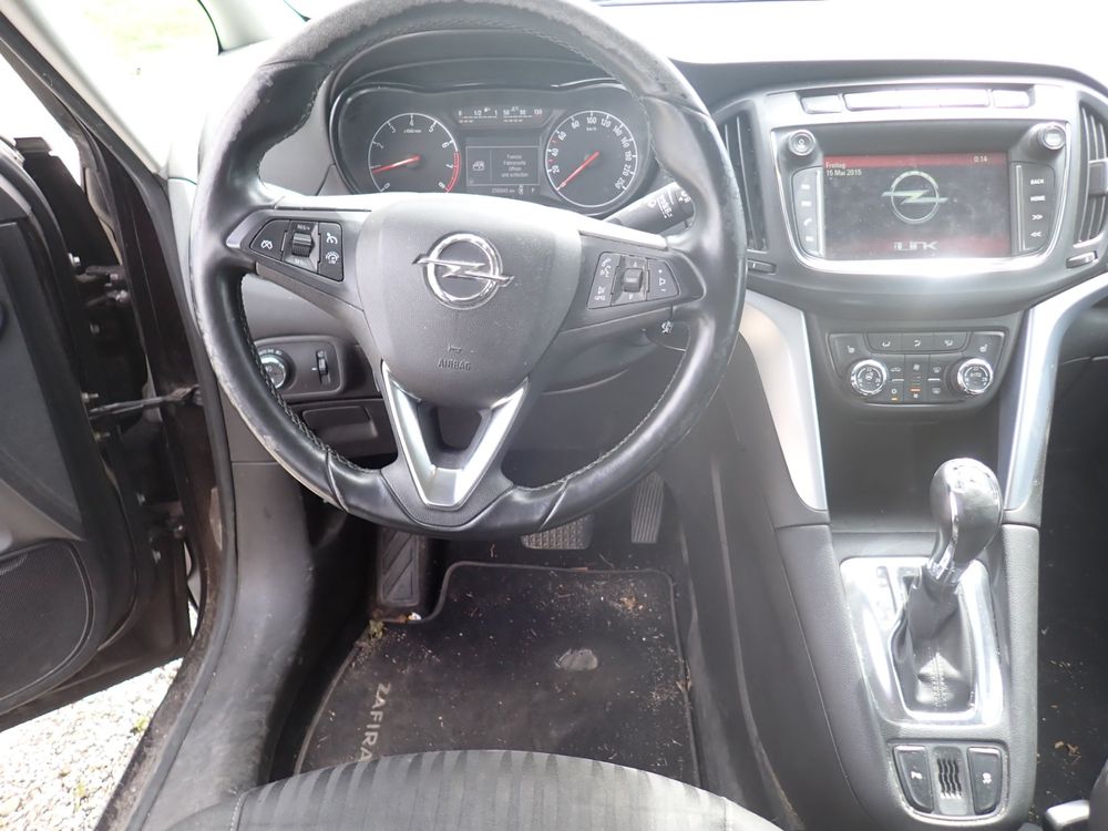 Opel Zafira C 14NET 8