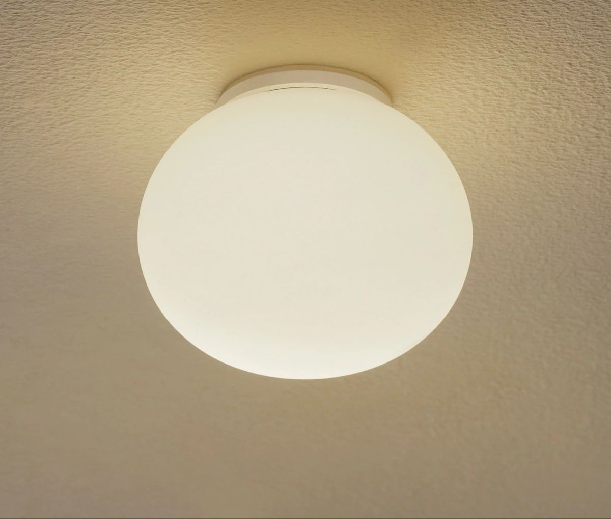 Flos Lampadari & plafoniere: Flos Glo-Ball Mini Designer Wand/Deckenleuchte – Usato da Zürich venduto da woo_r22