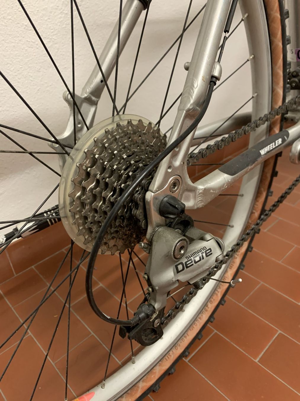 Biciclette: WHEELER 4900 zx – Usato da Zürich venduto da dee_75my 2