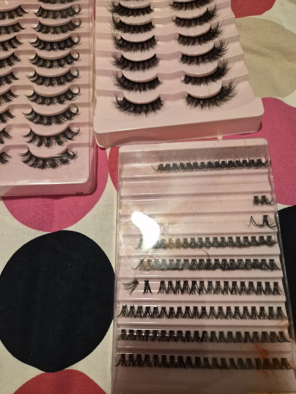 Make-up: viele Wimpern – Usato da Dietikon venduto da Eleda 1