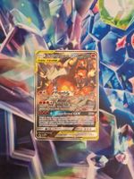 carte pokémon reshiram et glurak tag team promo deutsch #2