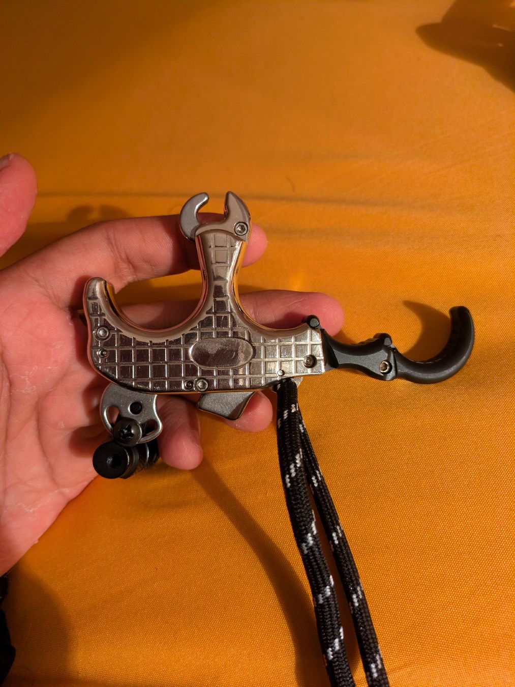 Tiro con l'arco: Thumb Release Blade Pro FLEX China Archery – Nuovo e nell'imballaggio originale da Weisslingen venduto da fau_5bzb