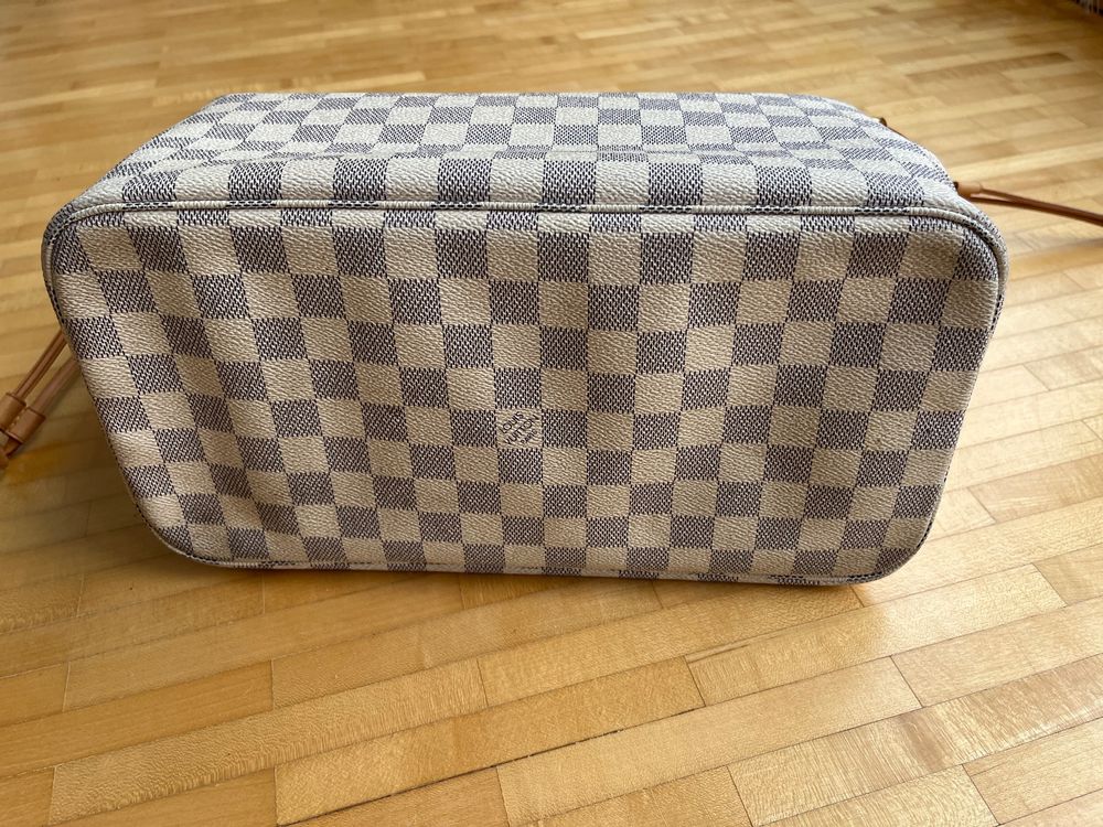 Louis vuitton tasche discount neverfull