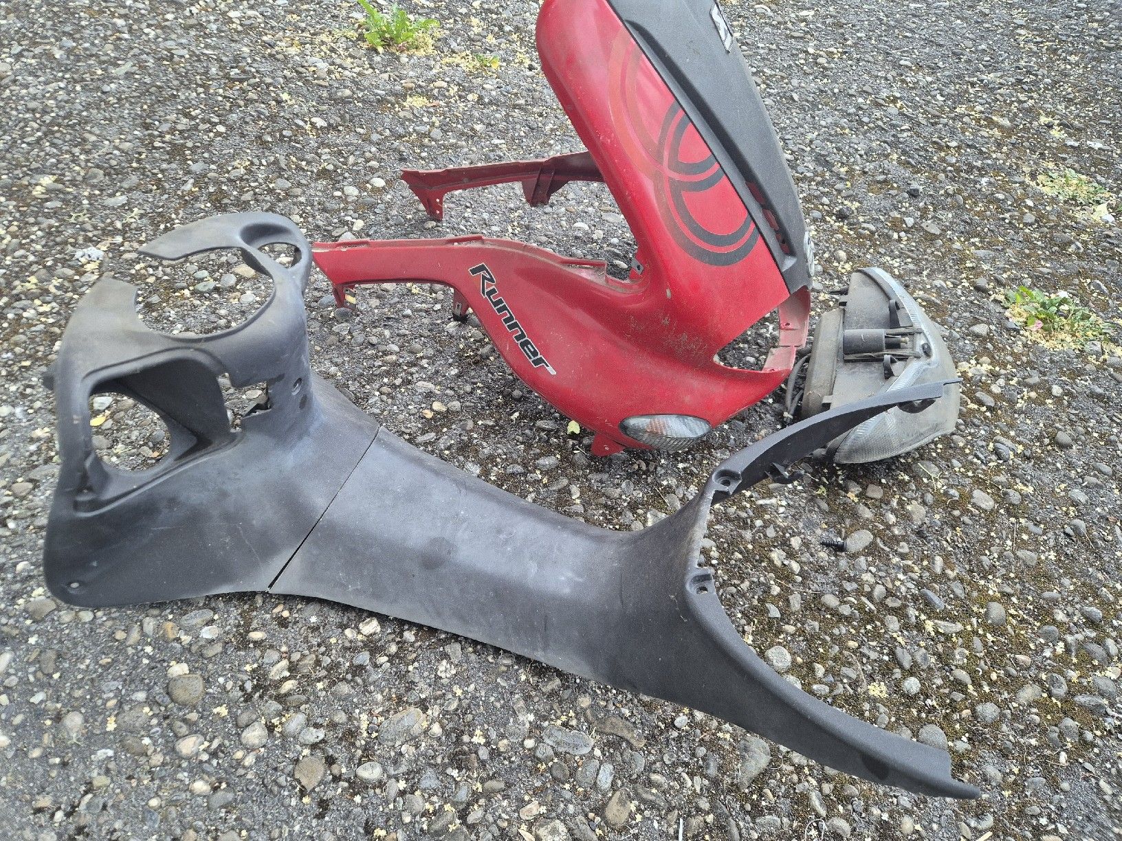 Gilera Scooters: Gilera Runner – Gebraucht aus Grenchen von Supermotto 3