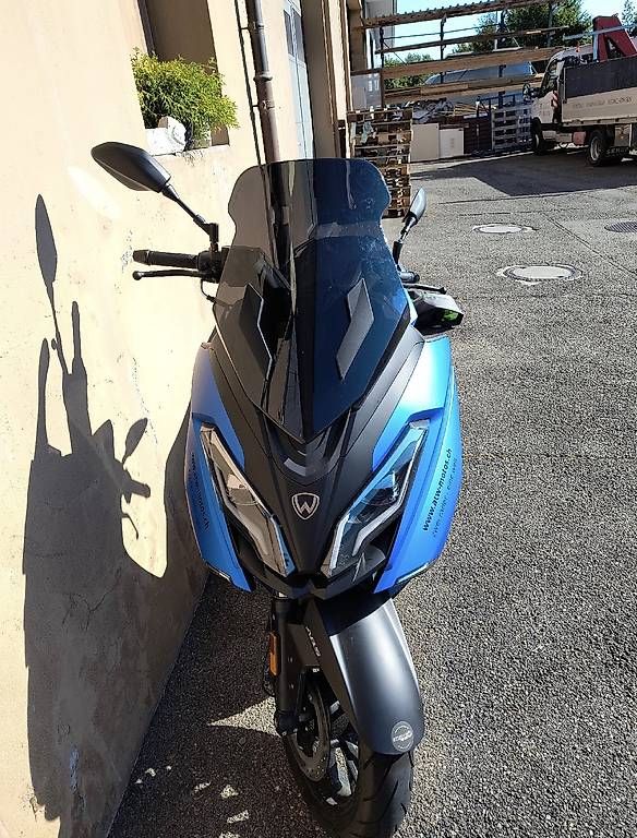 Scooter: Wottan storm 300s nuovo – Usato da Savosa venduto da ame_5yby