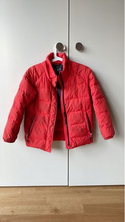 Winterjacke, Grösse 128,  6-8 jahre